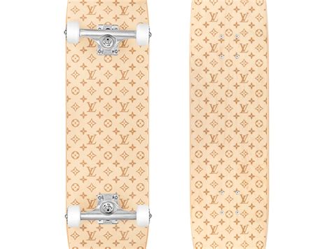 louis vuitton ska|louis vuitton skateboard price.